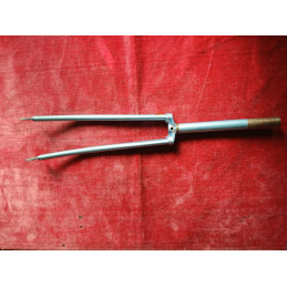 LIBERIA 241mm Steel Fork for Bicycle Frame 25×100 700c/650b
