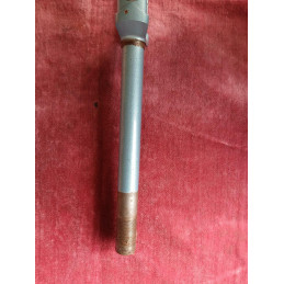 LIBERIA 241mm Steel Fork for Bicycle Frame 25×100 700c/650b