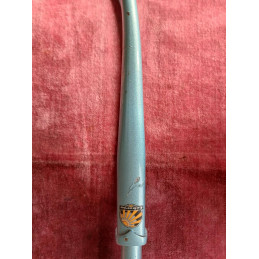 LIBERIA 241mm Steel Fork for Bicycle Frame 25×100 700c/650b