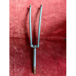 LIBERIA 241mm Steel Fork for Bicycle Frame 25×100 700c/650b