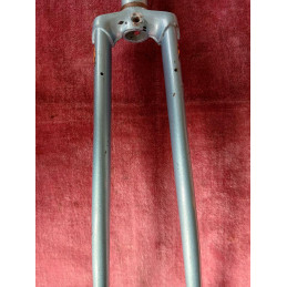LIBERIA 241mm Steel Fork for Bicycle Frame 25×100 700c/650b