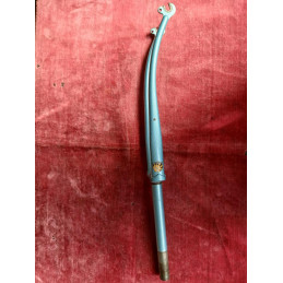 LIBERIA 241mm Steel Fork for Bicycle Frame 25×100 700c/650b