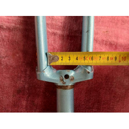 LIBERIA 241mm Steel Fork for Bicycle Frame 25×100 700c/650b
