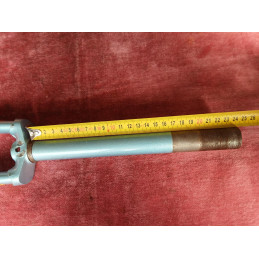 LIBERIA 241mm Steel Fork for Bicycle Frame 25×100 700c/650b