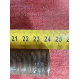 LIBERIA 241mm Steel Fork for Bicycle Frame 25×100 700c/650b