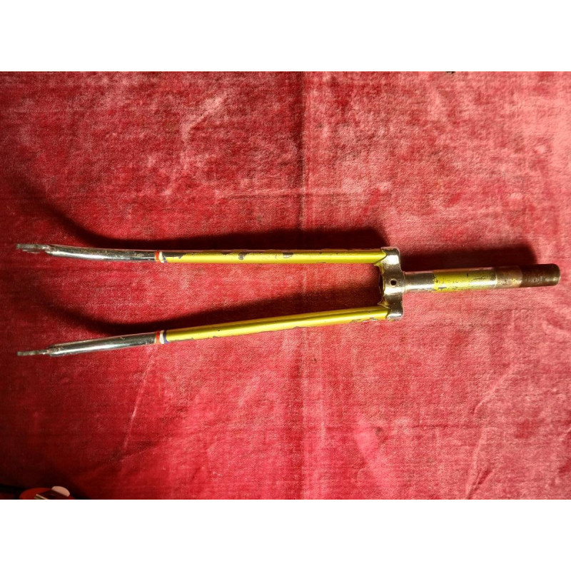 LIBERIA 169mm steel fork for 25x100 700c/650b bicycle frame