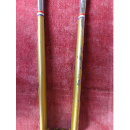 LIBERIA 169mm steel fork for 25x100 700c/650b bicycle frame