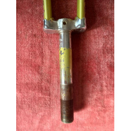 LIBERIA 169mm steel fork for 25x100 700c/650b bicycle frame