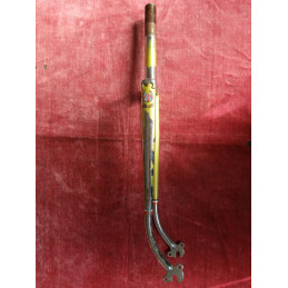 LIBERIA 169mm steel fork for 25x100 700c/650b bicycle frame