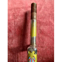 LIBERIA 169mm steel fork for 25x100 700c/650b bicycle frame