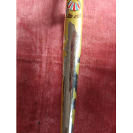 LIBERIA 169mm steel fork for 25x100 700c/650b bicycle frame
