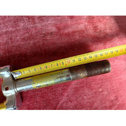 LIBERIA 169mm steel fork for 25x100 700c/650b bicycle frame