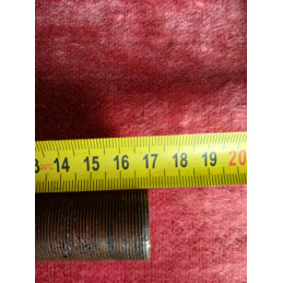 LIBERIA Stahlgabel 169mm für Fahrradrahmen 25×100 700C/650B
