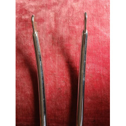Fourche LIBERIA 170mm en acier pour cadre de velo 25×100 700/650 D8