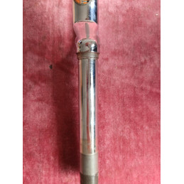 Steerer tube measurements for the pre-owned LIBERIA steel fork
