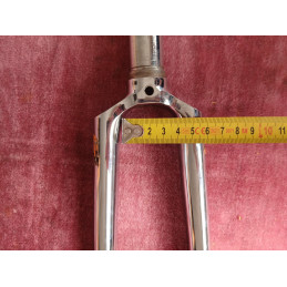 Weight and overall balance check of the LIBERIA 170mm fork