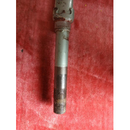 Fourche 153mm en acier pour cadre de velo 25×100 700/650 D8