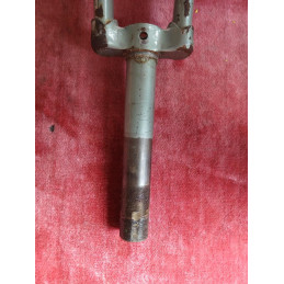 Inner dropout surfaces showing vintage wear