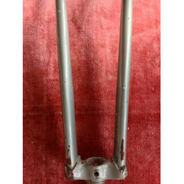 Thread condition detail on the 25x100 steerer