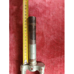 Fourche 153mm en acier pour cadre de velo 25×100 700/650 D8
