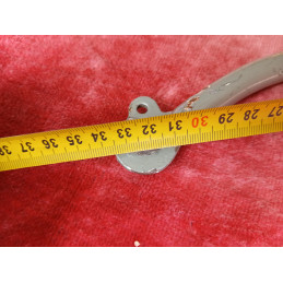 Garfo de Aço 153mm 25x100 | Peça Vintage Original