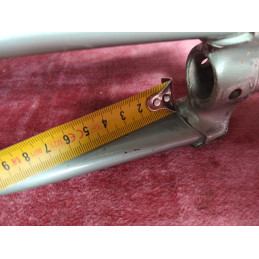Fourche 153mm en acier pour cadre de velo 25×100 700/650 D8