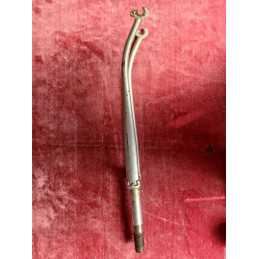 Fourche 166mm en acier pour cadre de velo 25×100 700/650 D8