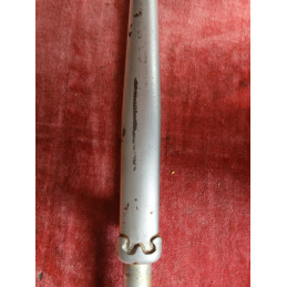 Fourche 166mm en acier pour cadre de velo 25×100 700/650 D8