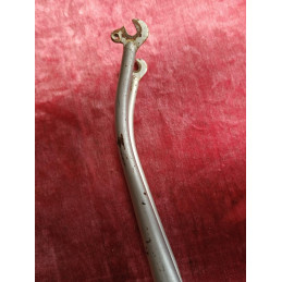 Fourche 166mm en acier pour cadre de velo 25×100 700/650 D8