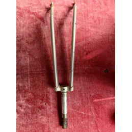 Fourche 166mm en acier pour cadre de velo 25×100 700/650 D8
