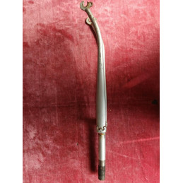 Fourche 166mm en acier pour cadre de velo 25×100 700/650 D8