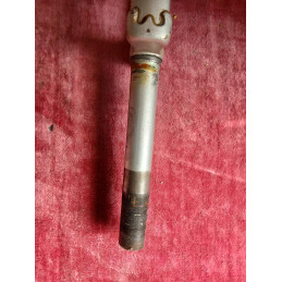 Fourche 166mm en acier pour cadre de velo 25×100 700/650 D8