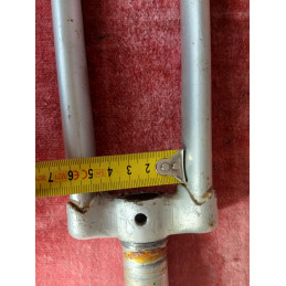 Fourche 166mm en acier pour cadre de velo 25×100 700/650 D8