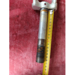 Fourche 166mm en acier pour cadre de velo 25×100 700/650 D8