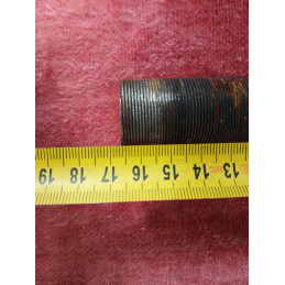 Fourche 166mm en acier pour cadre de velo 25×100 700/650 D8