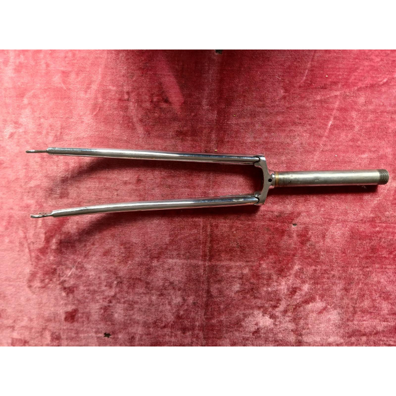 Fourche 178mm en acier pour cadre de velo 25,4×100 700/650 D8