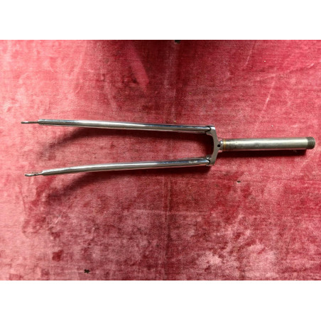 Fourche 178mm en acier pour cadre de velo 25,4×100 700/650 D8