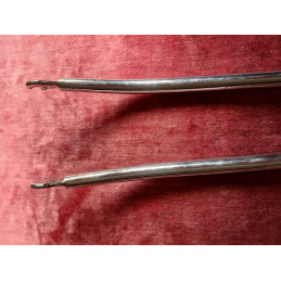 Fourche 178mm en acier pour cadre de velo 25,4×100 700/650 D8
