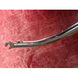 Fourche 178mm en acier pour cadre de velo 25,4×100 700/650 D8