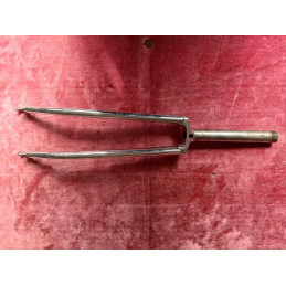 Fourche 178mm en acier pour cadre de velo 25,4×100 700/650 D8