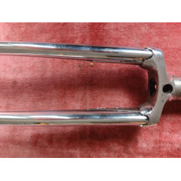 Fourche 178mm en acier pour cadre de velo 25,4×100 700/650 D8