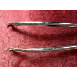 Fourche 178mm en acier pour cadre de velo 25,4×100 700/650 D8