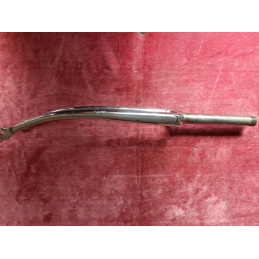 Fourche 178mm en acier pour cadre de velo 25,4×100 700/650 D8