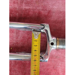 Fourche 178mm en acier pour cadre de velo 25,4×100 700/650 D8