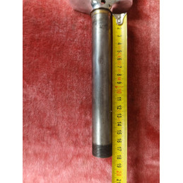 Fourche 178mm en acier pour cadre de velo 25,4×100 700/650 D8