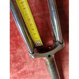 Fourche 178mm en acier pour cadre de velo 25,4×100 700/650 D8