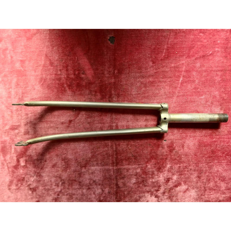 LIBERIA 157mm steel fork for 25×100 700C/650B bicycle frame D8