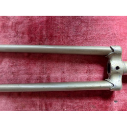 LIBERIA 157mm steel fork for 25×100 700C/650B bicycle frame D8