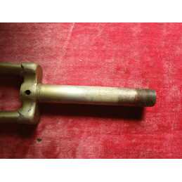 Detalle rosca 25x100 horquilla acero LIBERIA
