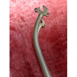Forqueta aço – condição geral do revestimento